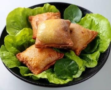 超級簡單!一口就愛上這道神仙做法的大咸香豆腐