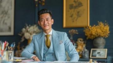 陳國慶：海派風度盡顯，人際處理高手，滑稽界翹楚風采再現