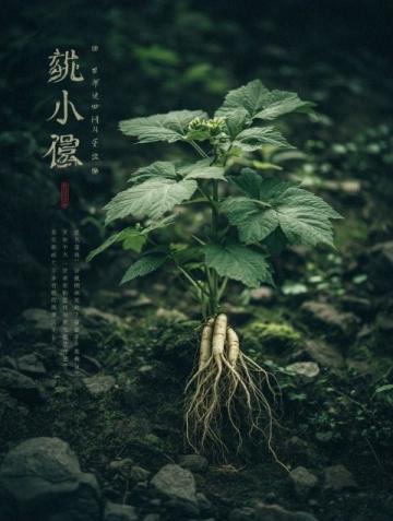 山藥和人參:深度挖掘中醫(yī)養(yǎng)生的核心