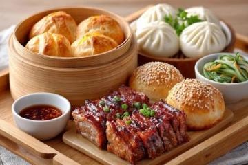 如何制作經典紅豆沙粽和鮮肉蛋黃粽？詳細步驟分享