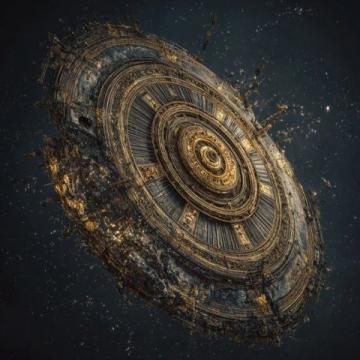 舌尖上的千年風雅：從青銅鼎到太空艙的文明密碼