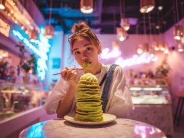 香港暴走食光解碼美食游樂(lè)場(chǎng)的隱藏關(guān)卡