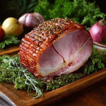 孩子最愛微酸火腿肉松面包，餡多味美！