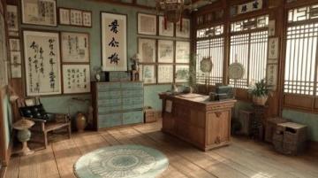 五一皇城相府獨(dú)家攻略：康熙帝師書房穿越之旅，避開人潮，12時(shí)辰玩法！