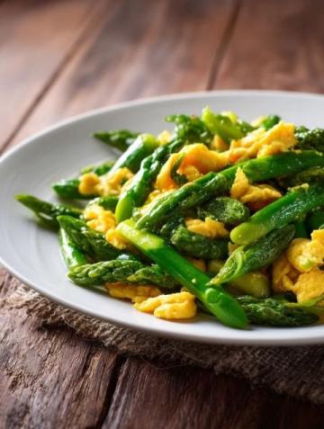 春天野菜怎么吃?教你簡(jiǎn)單又營(yíng)養(yǎng)的薺菜炒雞蛋做法