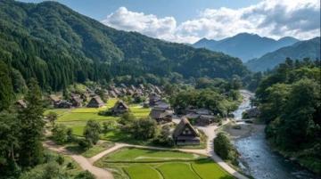 避世珍寶：6月短途旅行必去的4個冷門寶藏城鎮，美食美景兩不誤