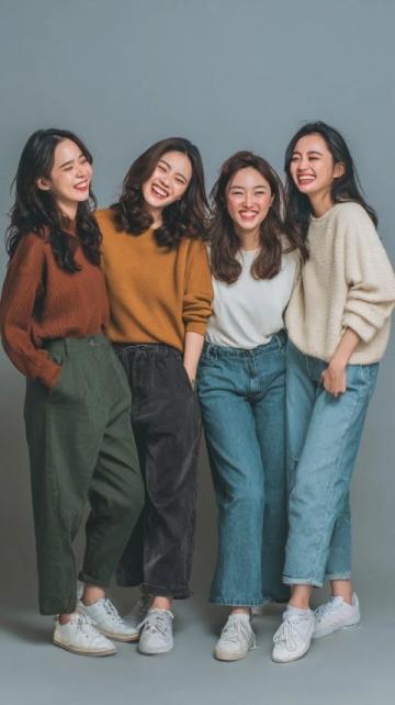 越南三姐妹跟著姐夫來中國開眼界，原本以為手握300萬越南盾就富得流油了