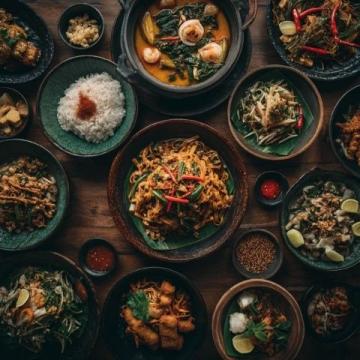 探尋阜南風味:阜南美食地圖