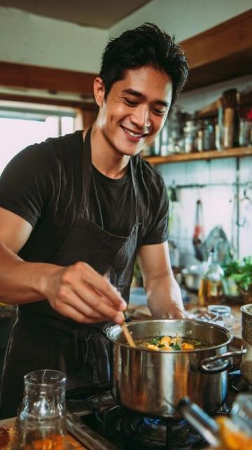 歲月流轉(zhuǎn),味蕾記憶:我的美食之旅