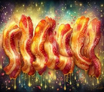 揭秘培根的魅力:科學香味成就經典美味