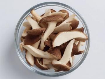 炎夏七月，尋找健康美味的野生松茸替代品