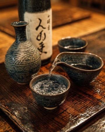 廣州塔下的日式美食盛宴!來看看這個(gè)美麗天氣下的午餐呢!