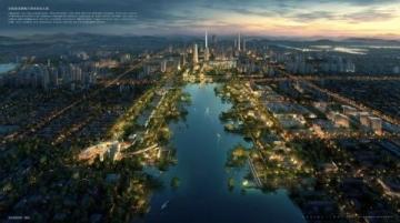 義烏稠江街道松門里有機更新地塊:不夜城綜合體規劃公示中!