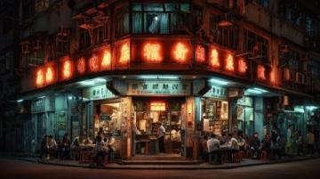 佛山深夜食堂！8種古早味讓老餮都走不動(dòng)道！