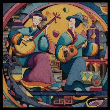 延邊金達(dá)萊民俗節(jié)——五一節(jié)慶祝活動(dòng)