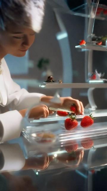 全球味蕾核爆!成都美食宇宙開啟降維打擊米其林集體破防
