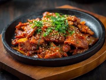 龍巖日料自助，炒雞好吃|||這家日料是我目前為止覺得價格合適，品質還不錯的一家