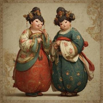 初六迎立春,五姐妹齊聚一堂,金花盛放共歡聚