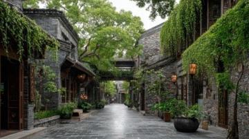 探尋六百年西昌建昌古城,感受古韻時光之旅
