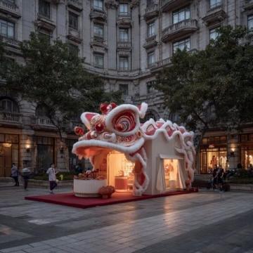 財小美食街超越戶部巷,成為武漢新晉網紅小吃天堂