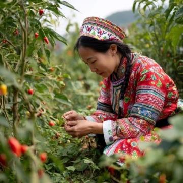 廣西全年不間斷的水果盛宴:從皇帝柑與沃柑,嘗不盡的好果子