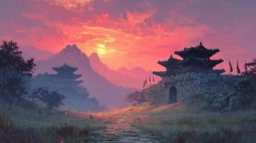 陜西咸陽:千年帝都的歷史與自然之美
