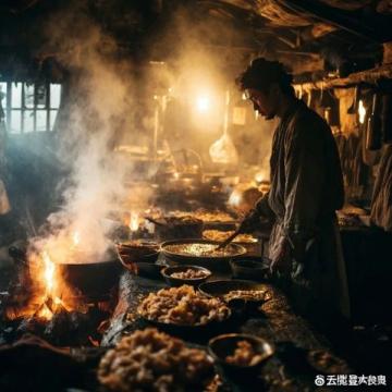 柳州北站夜市美食攻略：探尋酸辣江湖的深夜風味