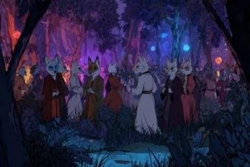 神秘林中迎新春,歡樂派對(duì)共慶生