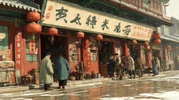 饒河街隱匿著海味炸彈！鐵鏟劃過金色弧線，300年古早味制霸舌尖！