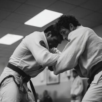 千歲國際實業集團舉辦MMA專業技能培訓
