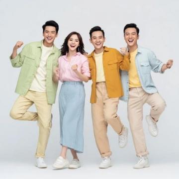 中國版"偶像加油"助推四名新星出道!