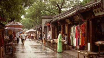 湖州必游:小西街、狀元街與衣裳街歷史文化街區探秘