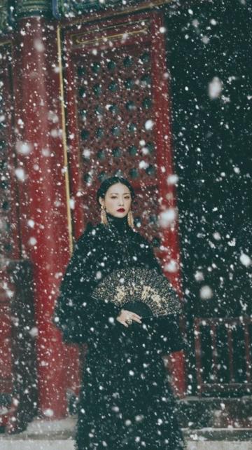 我的旅行日記:延吉第一天(雪上飛俠)