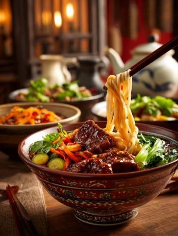 中國十大美食城市排行榜：必試經(jīng)典佳肴和地區(qū)特色美食