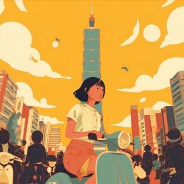 長春這有山財神殿打卡推薦帖子