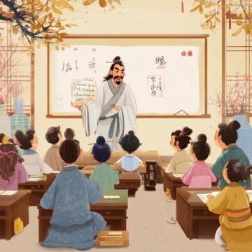 國學常識50題(初中生必備)