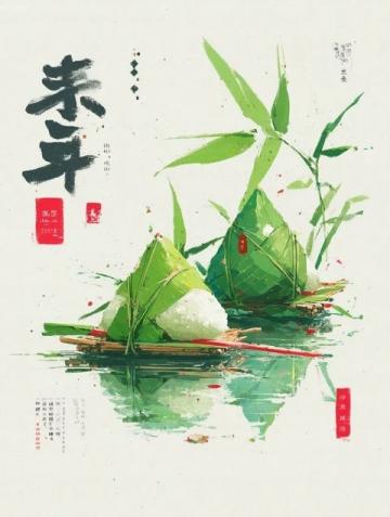 探尋臺山古韻,解鎖咸香肉粽烹飪秘籍