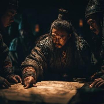 三國(guó)爭(zhēng)霸終章:美食背后的統(tǒng)一之戰(zhàn)