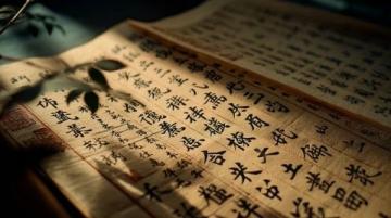 周易民間盲派命理淺談（轉(zhuǎn)）