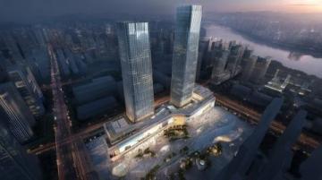 義烏稠江街道松門里有機更新地塊:不夜城綜合體規劃公示中!