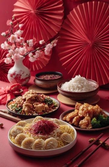 香格里拉啟動(dòng)新春推廣計(jì)劃：團(tuán)圓宴席與特色禮品齊備迎新年