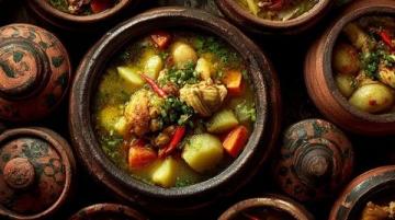 云南美食以其多樣性和獨特的風(fēng)味著稱，融合了多民族飲食文化
