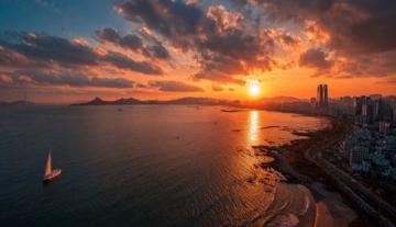 廣東看海指南邂逅南國(guó)浪漫海岸線