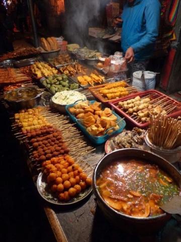 湘潭高新區板塘街道美食探索之旅