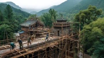 陜西咸陽:千年帝都的歷史與自然之美