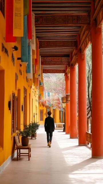 宜賓冠英街:歷史文化與現代商業的魅力之旅