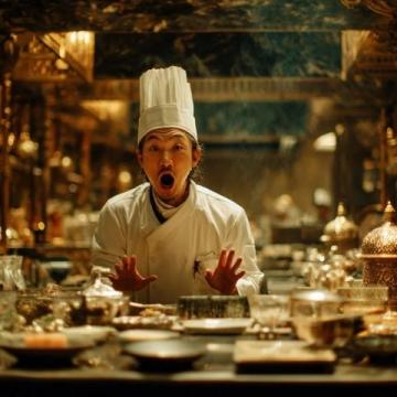 食神：周星馳半自傳體喜劇，揭露社會諷刺與烹飪真諦