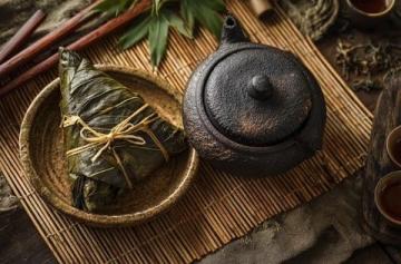 探尋臺山古韻,解鎖咸香肉粽烹飪秘籍