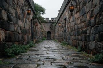 探尋六百年西昌建昌古城,感受古韻時光之旅