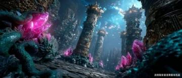 無錫幻境空間:一場震撼感官的冒險(xiǎn)之旅
